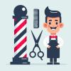 آرایشگاه مردانه